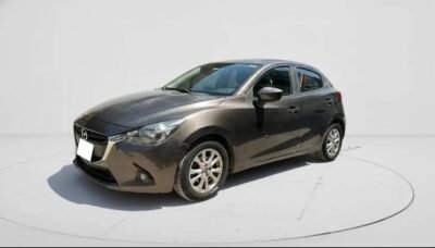 Mazda 2 2017 High Line