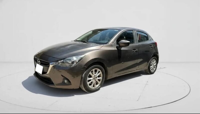 Mazda 2 2017 High Line