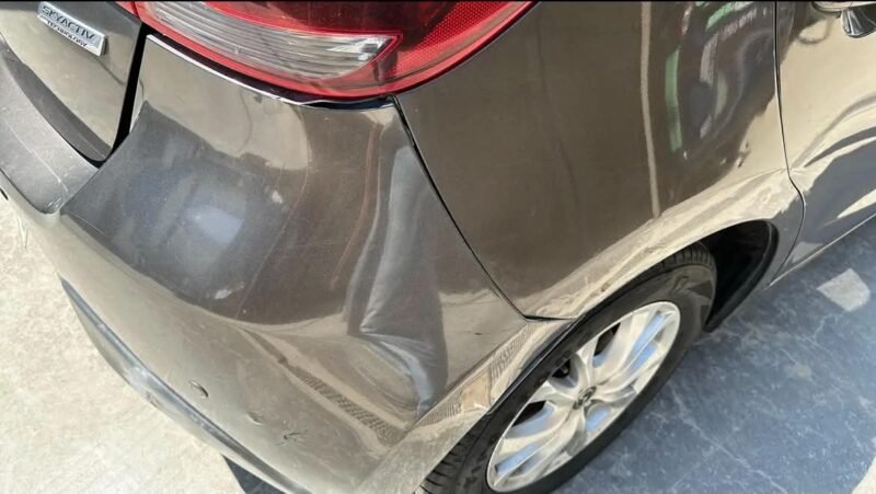 Mazda 2 2017 High Line