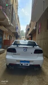 مازدا 3 خليجي اول فئه 0008