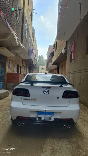 مازدا 3 خليجي اول فئه 0008