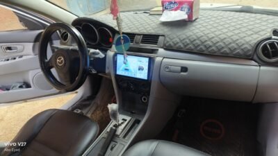 مازدا 3 خليجي اول فئه 0008