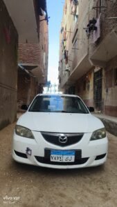 مازدا 3 خليجي اول فئه 0008