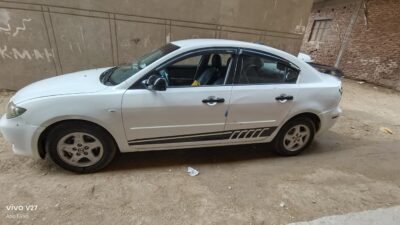 مازدا 3 خليجي اول فئه 0008