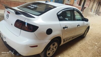 مازدا 3 خليجي اول فئه 0008